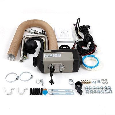 gasoline air heater