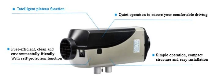 gasoline air heater 