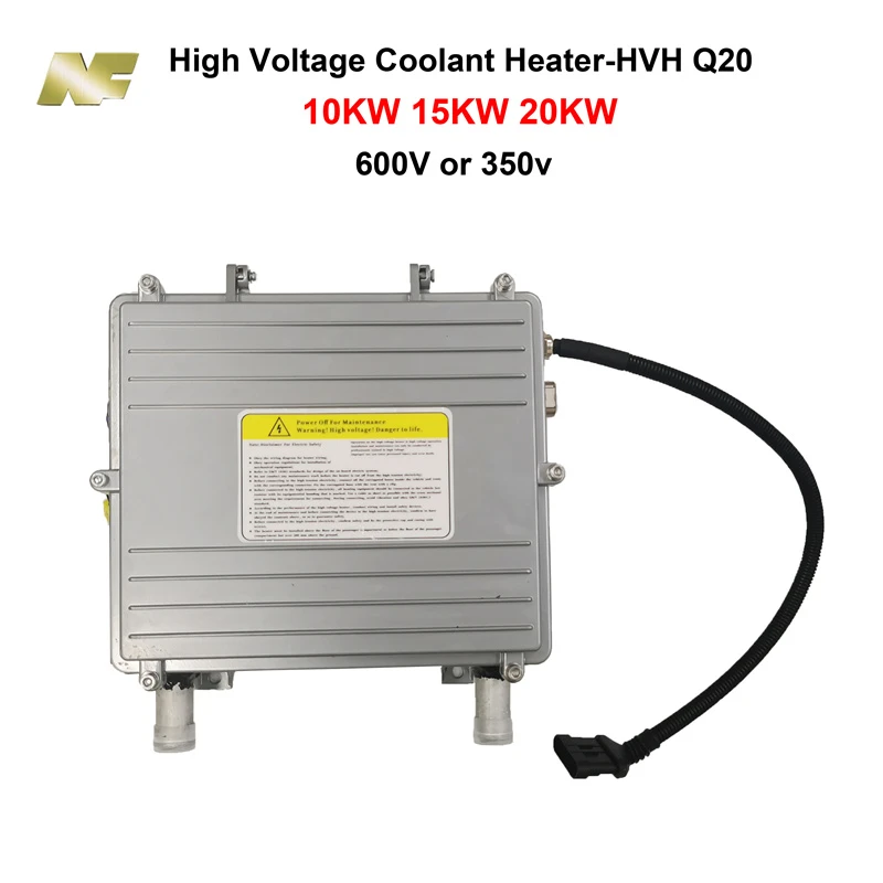 hvh high voltage coolant heater hvh high voltage coolant heater