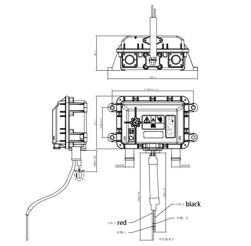 PTC heater PTC heater
