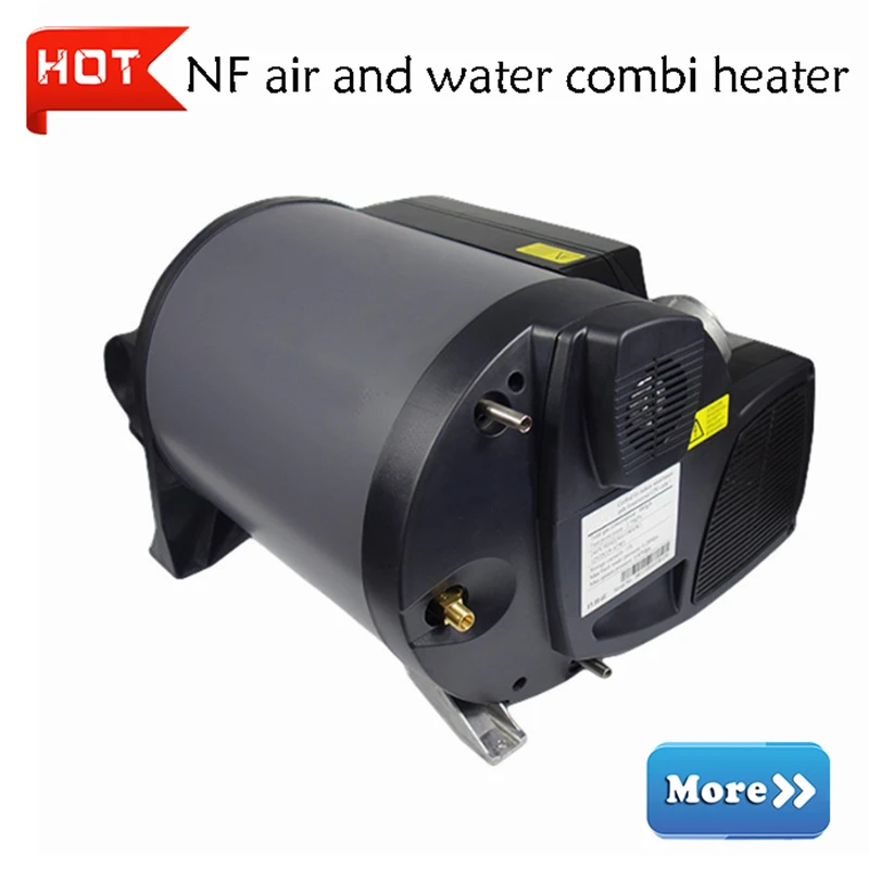 combi heater 2