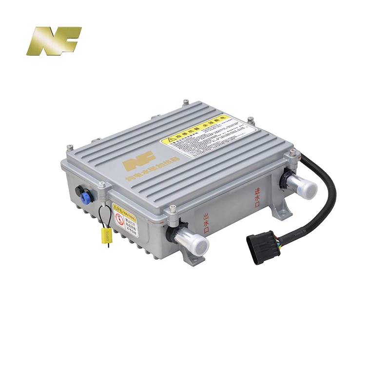 high voltage water heater