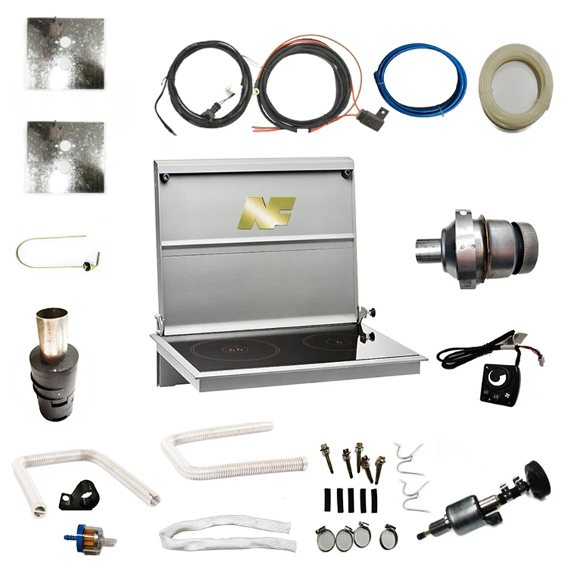 diesel stove 2