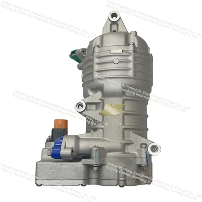 Electric air conditioning compressor for new energy vehicles Electric air conditioning compressor for new energy vehicles