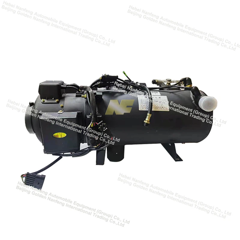 liquid diesel parking heater