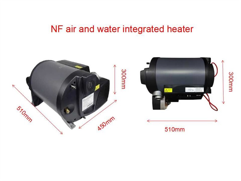 caravan air and water heater size caravan air and water heater size
