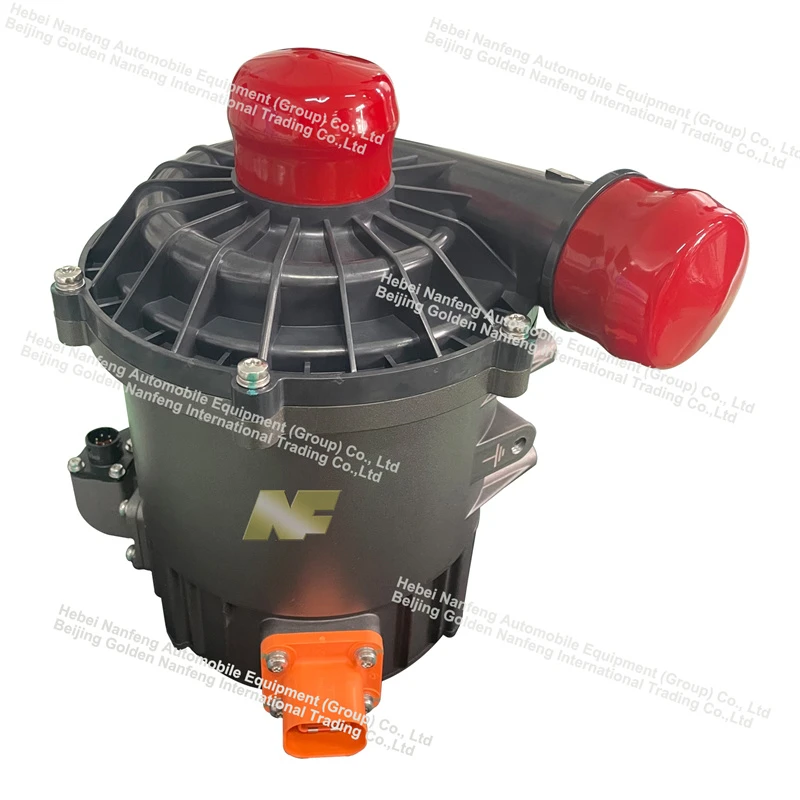 electric bus water pump