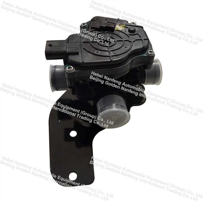 three way water valve
