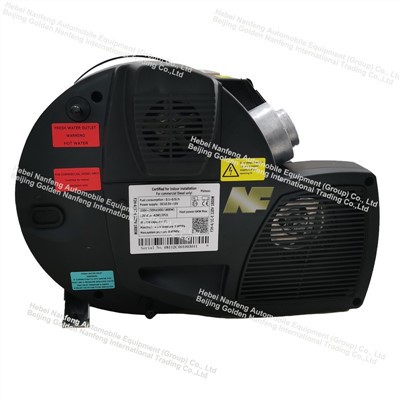 Diesel Gasoline LPG Air And Water Combi Heater