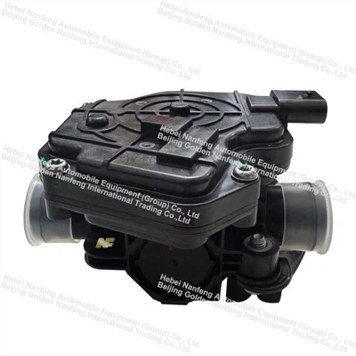 EV Car Cooling 3 Way Heater Water Valve best