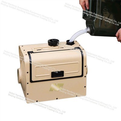 Portable Heaters For Camping RVs