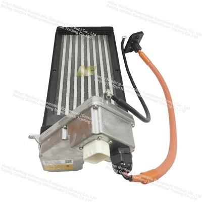 PTC Air Heater With CAN