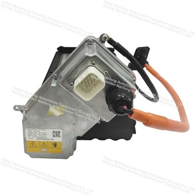 PTC Air Heater With CAN