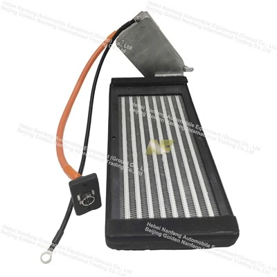 PTC Air Heater With CAN