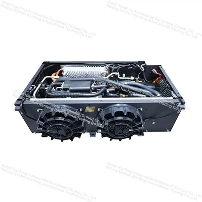 Thermal Management Battery Electric Vehicle Thermal Management Battery Electric Vehicle