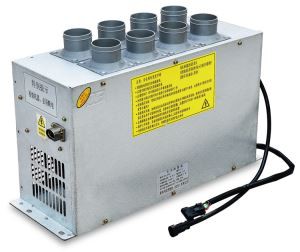 Defroster Bus Listrik