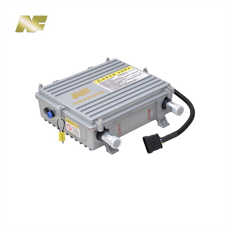 Pemanas Pendingin Kabin Baterai HVC